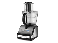 The Best Food Processor 12-Cup Food Processor | Farberware FP3000FBS with 4-Cup Nested Workbowl